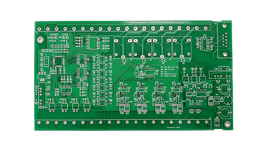 子程电子：智能宠屋PCB板